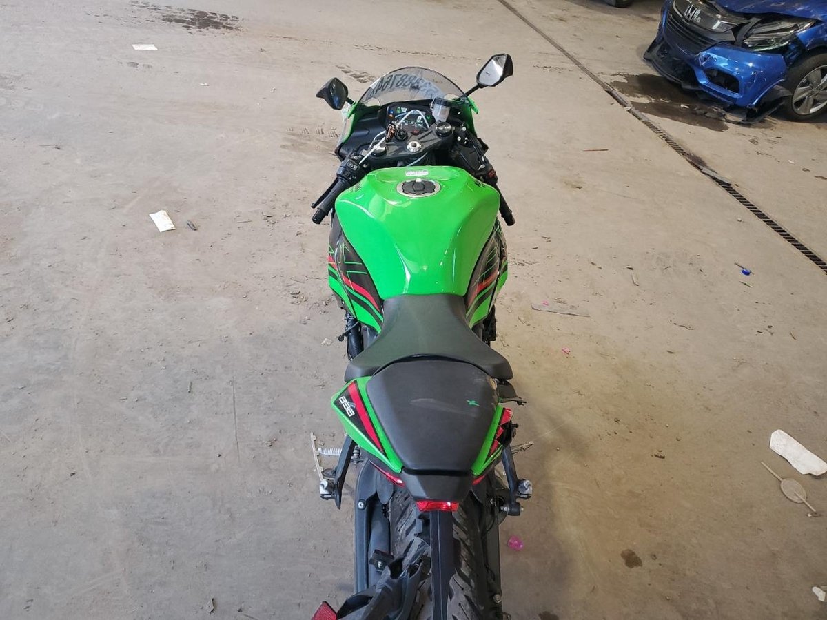 KAWASAKI ZX636 K ZX636 K, 2024