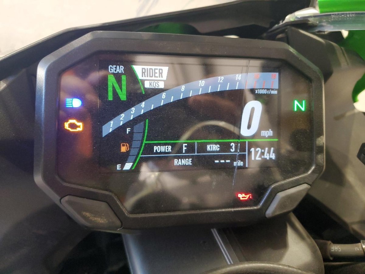 KAWASAKI ZX636 K ZX636 K, 2024