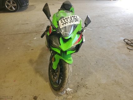 KAWASAKI ZX636 K ZX636 K, 2024