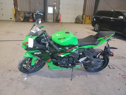 KAWASAKI ZX636 K ZX636 K, 2024