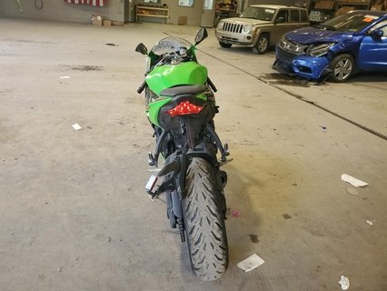 KAWASAKI ZX636 K ZX636 K, 2024