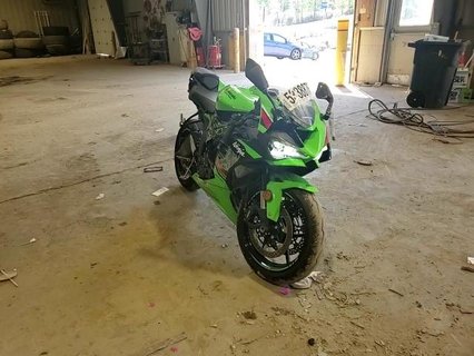 KAWASAKI ZX636 K ZX636 K, 2024
