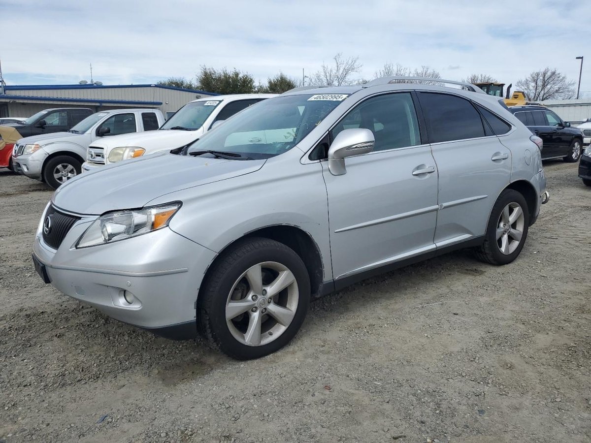 LEXUS RX350 , 2012