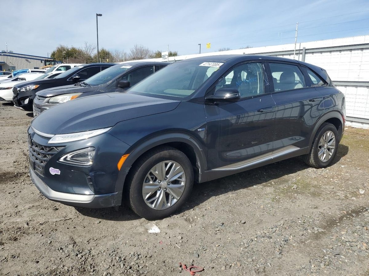 HYUNDAI NEXO , 2019