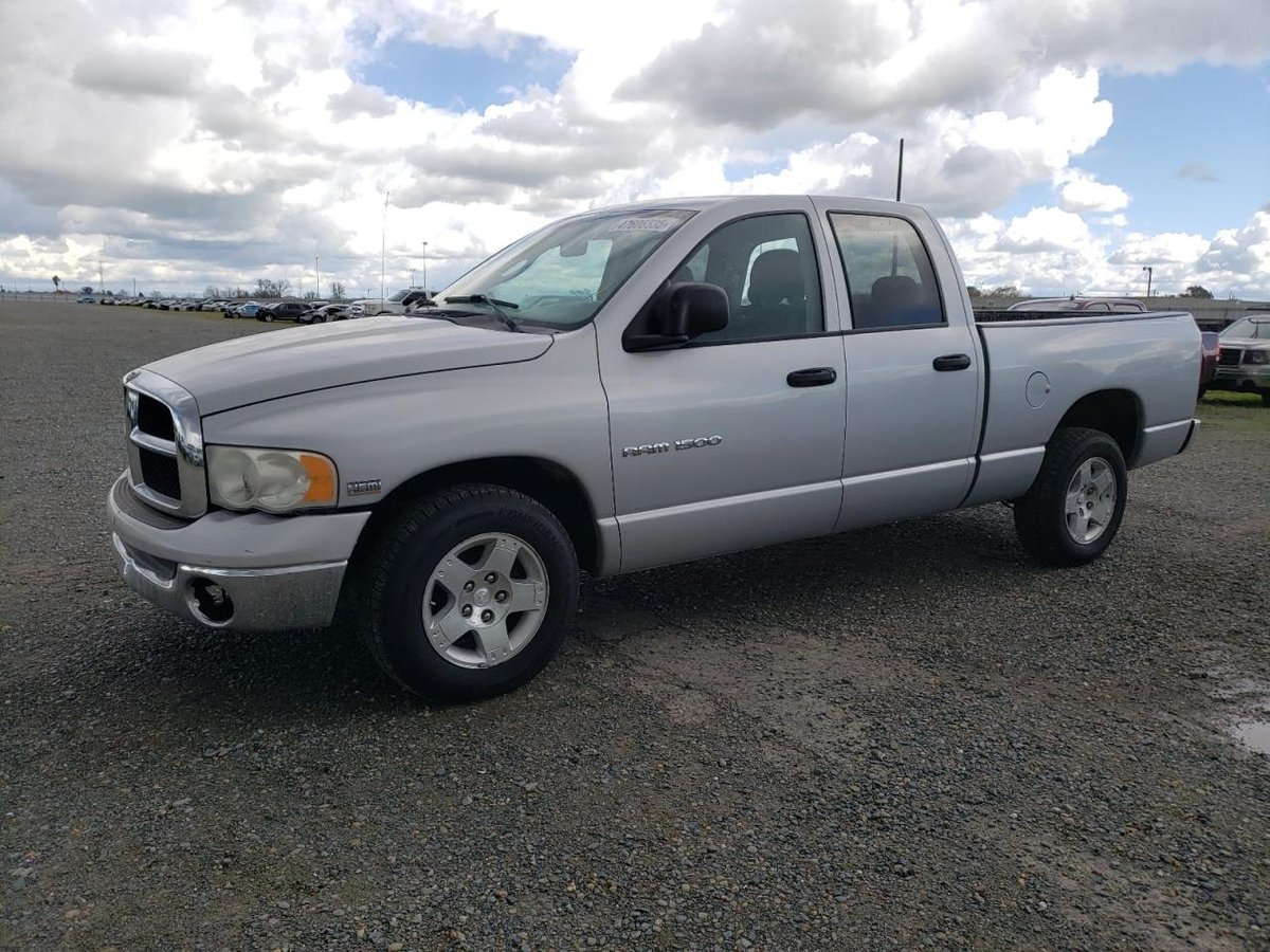 DODGE  RAM 1500 , 2004