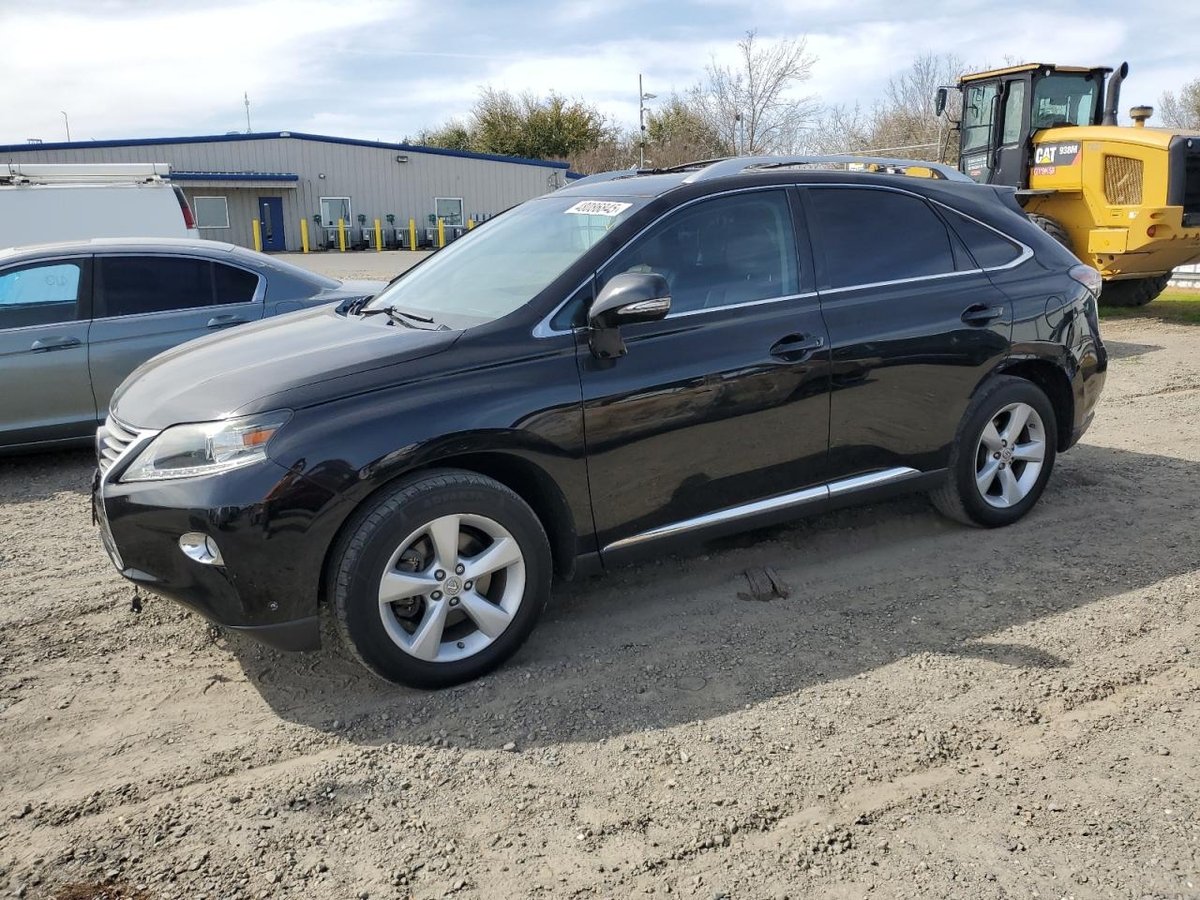 LEXUS RX350 , 2015