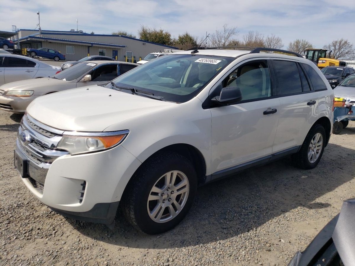 FORD EDGE , 2011