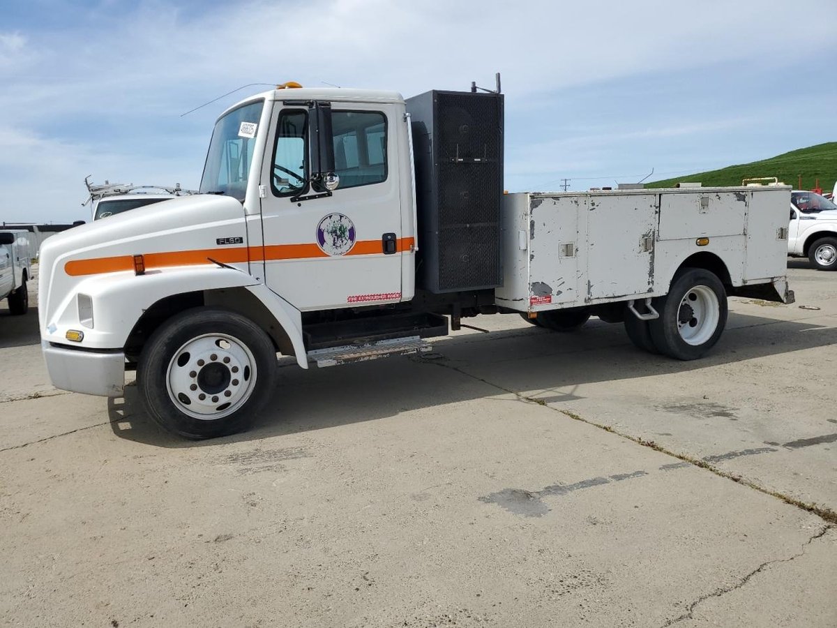 FREIGHTLINER ALL OTHER , 2003