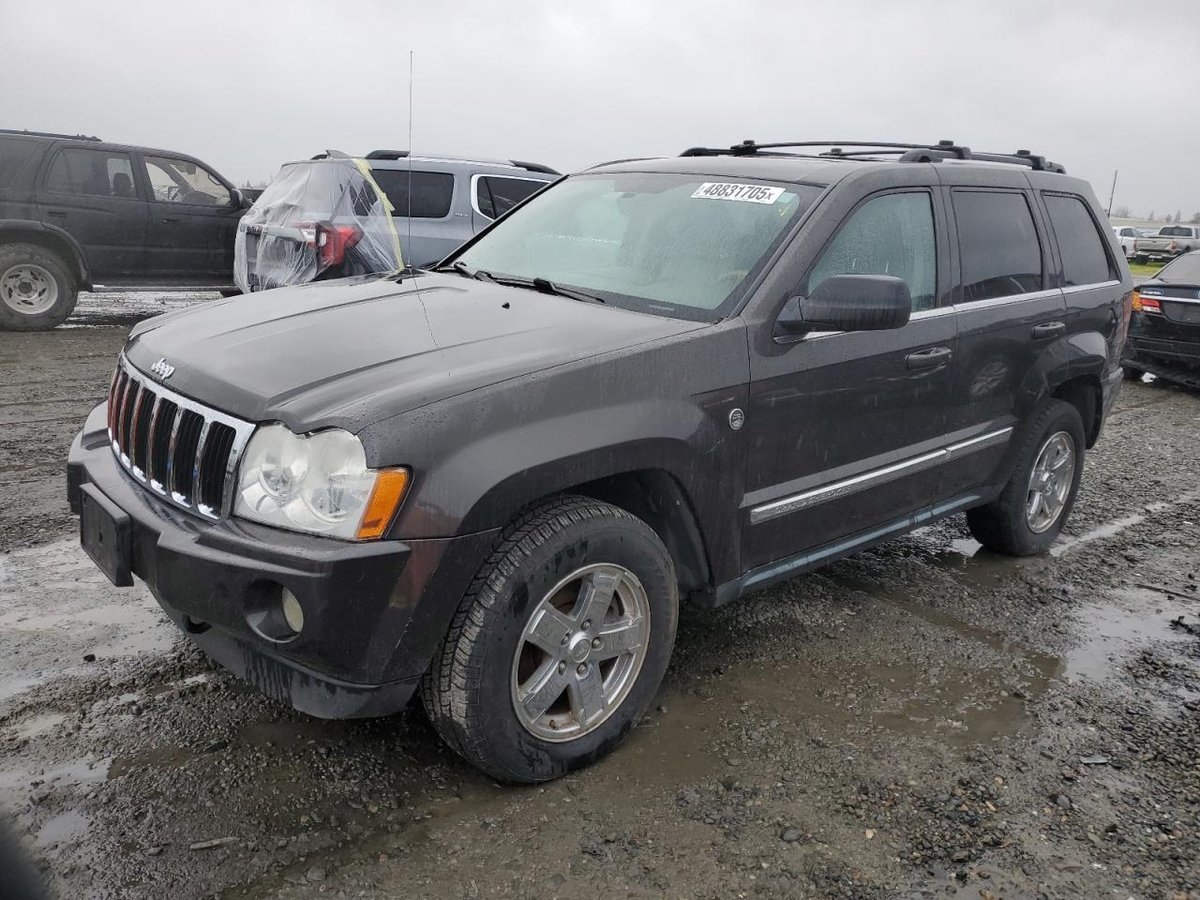 JEEP GRAND CHER , 2005