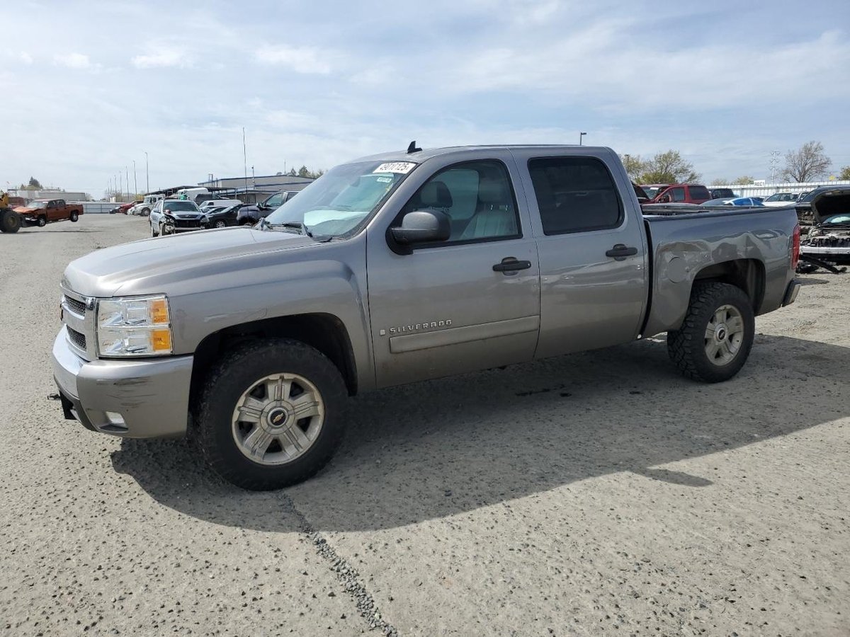 CHEVROLET ALL Models , 2008