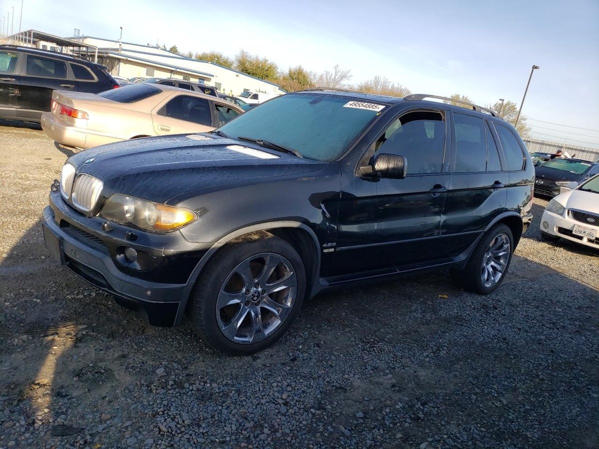 BMW X5 , 2005