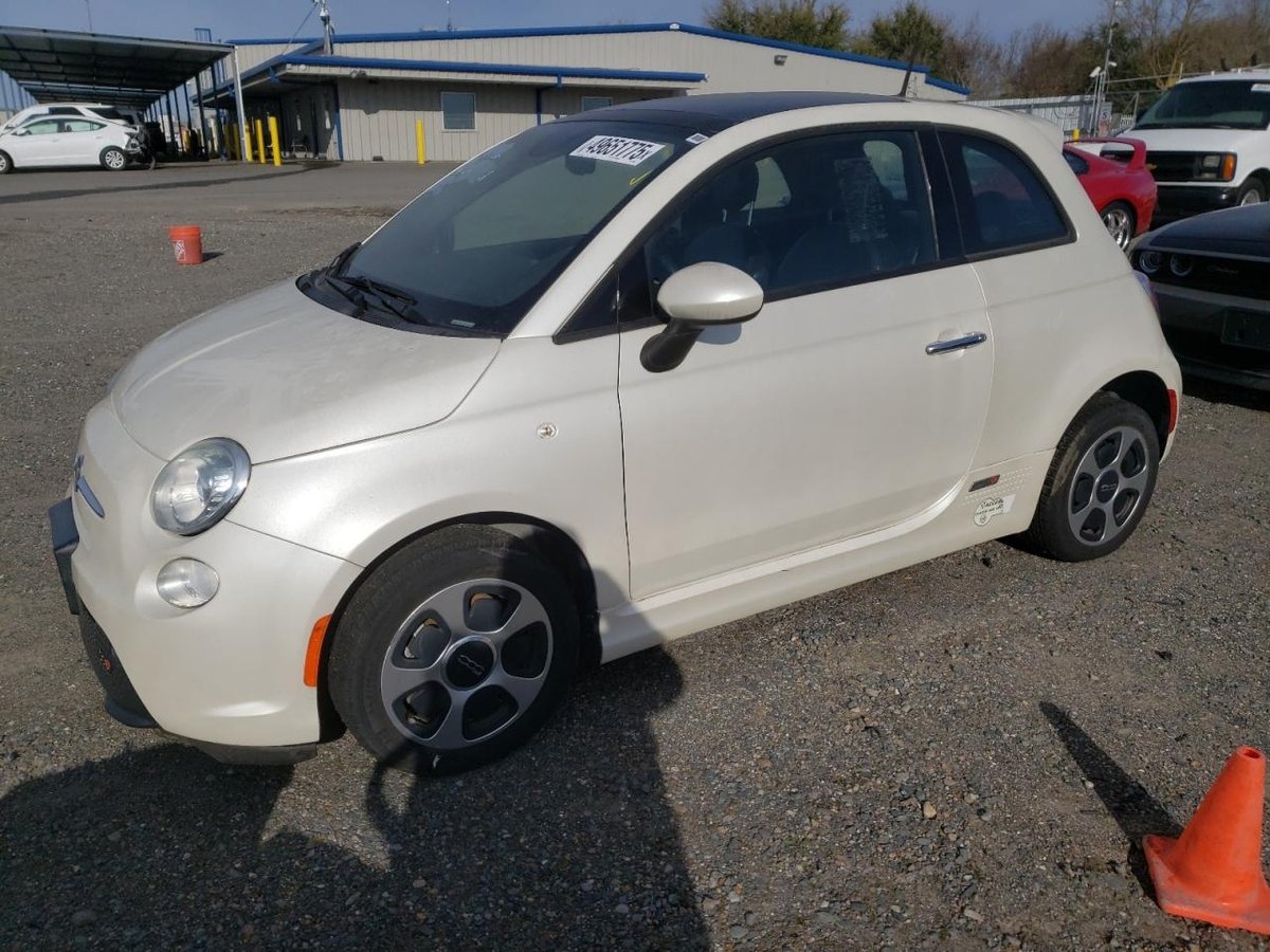 FIAT 500 , 2014
