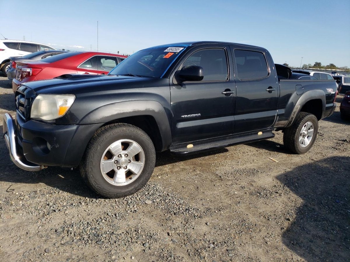 TOYOTA TACOMA , 2006