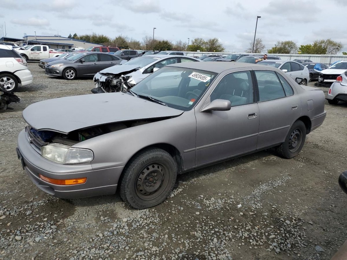 TOYOTA CAMRY , 1993