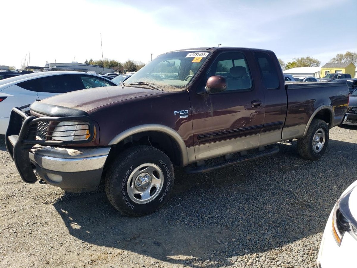 FORD ALL Models , 2001