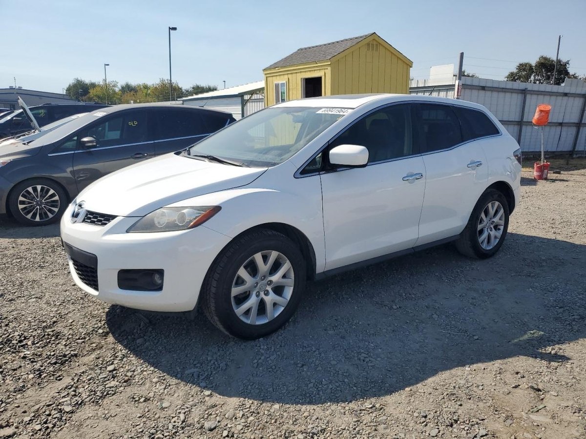 MAZDA CX-7 , 2007
