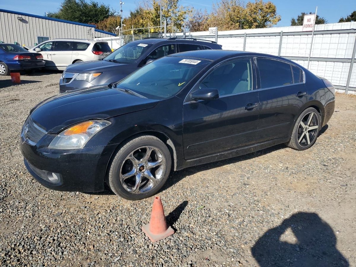 NISSAN ALTIMA , 2009