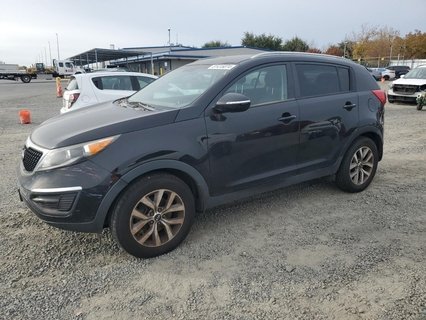 SPORTAGE 