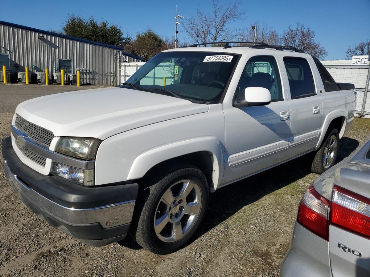 CHEVROLET AVALANCHE , 2006