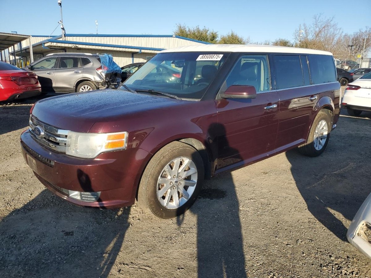 FORD FLEX , 2011