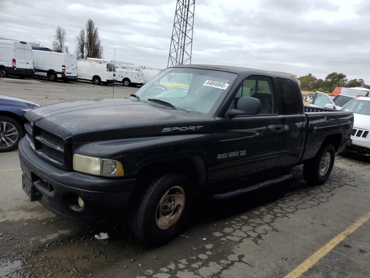 DODGE  All Models , 1999
