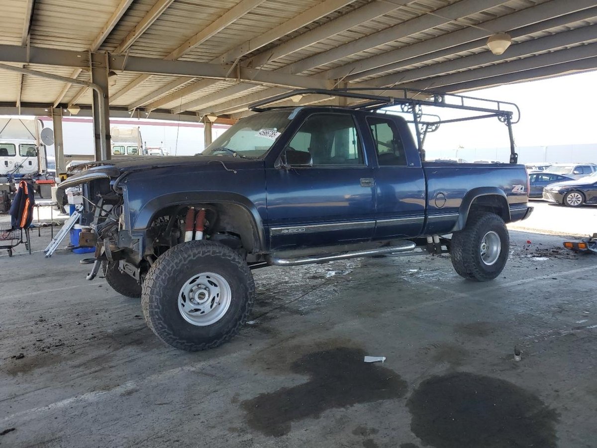 CHEVROLET GMT , 1999