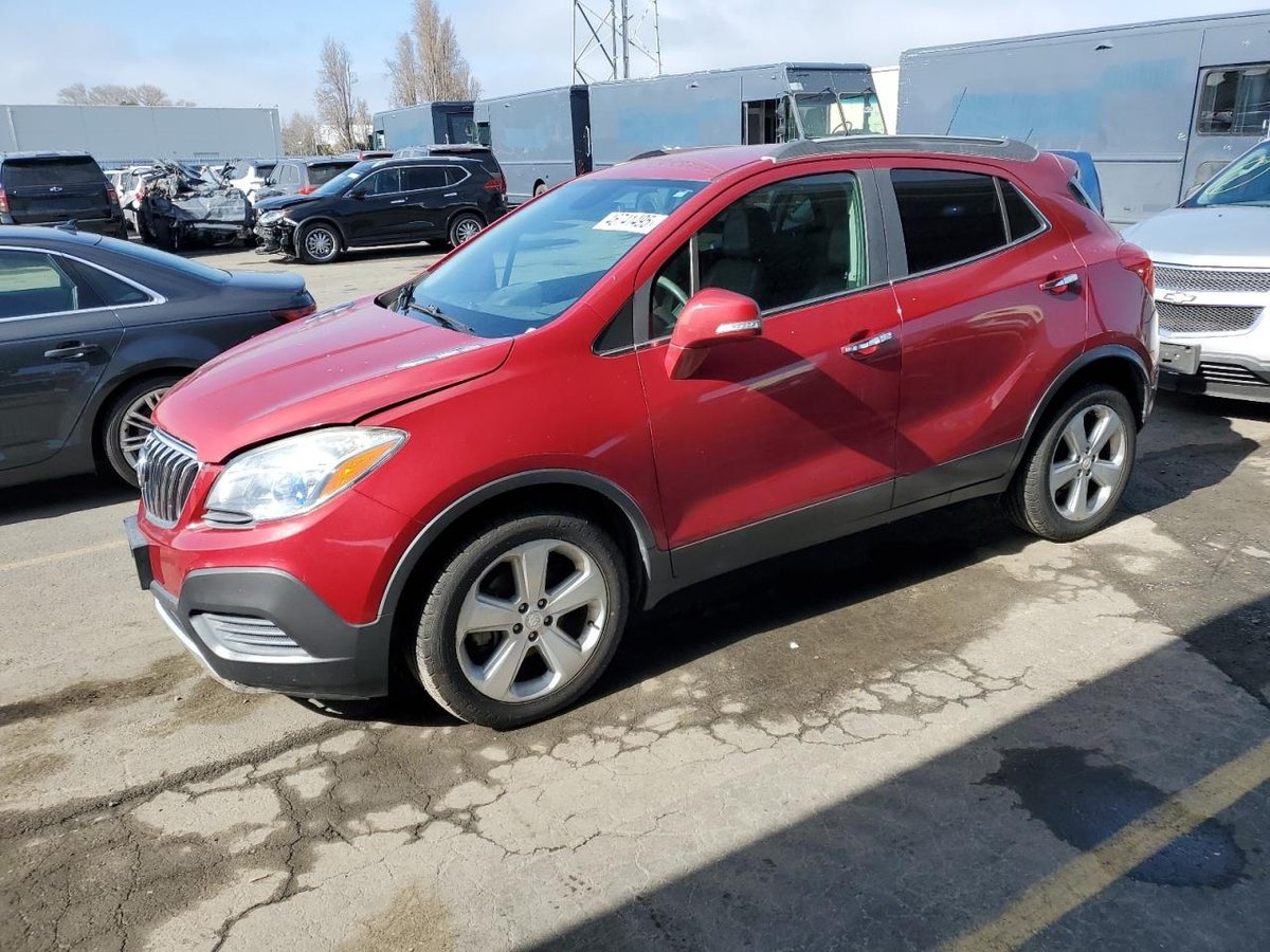 BUICK ENCORE , 2016