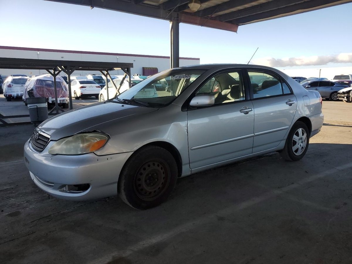 TOYOTA COROLLA , 2006