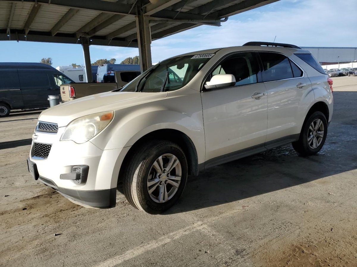 CHEVROLET EQUINOX , 2012