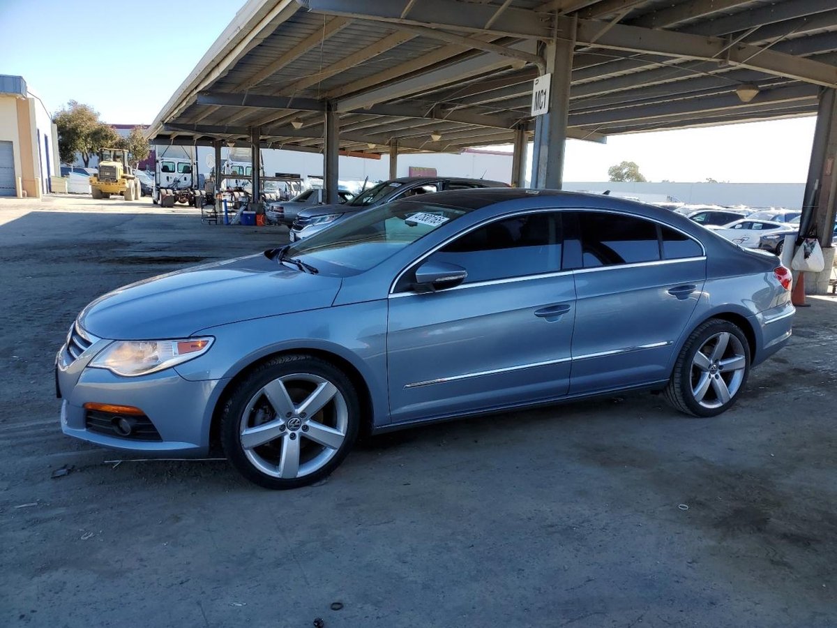 VOLKSWAGEN  CC , 2012