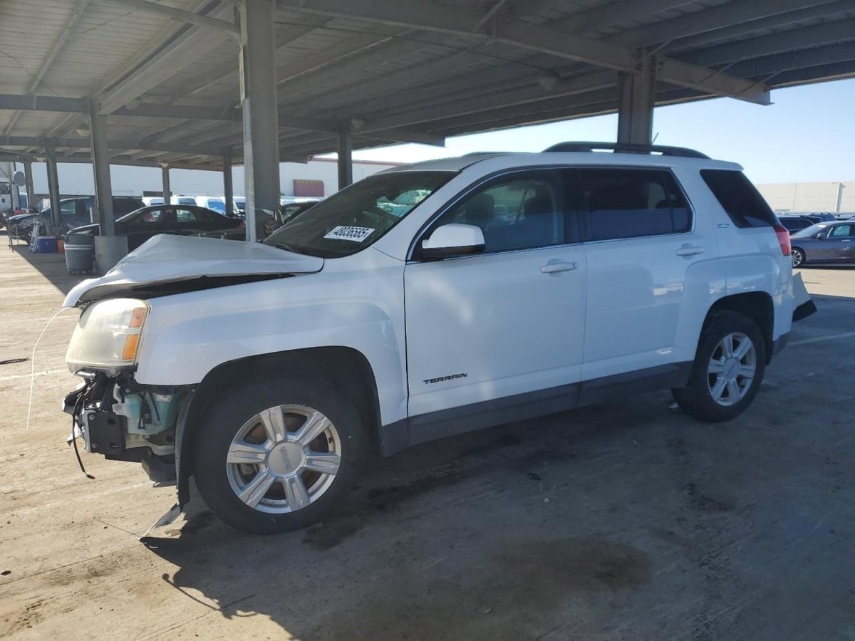 GMC TERRAIN , 2014