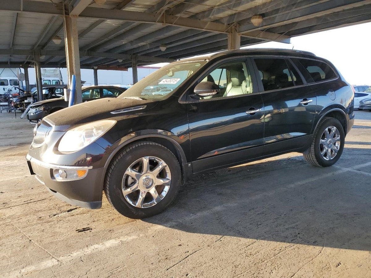 BUICK ENCLAVE , 2009