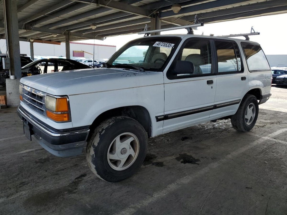 FORD EXPLORER , 1992
