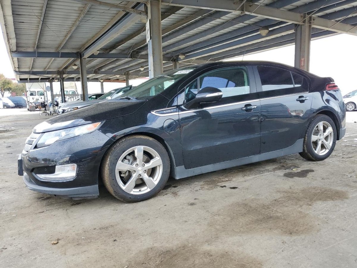 CHEVROLET VOLT , 2015