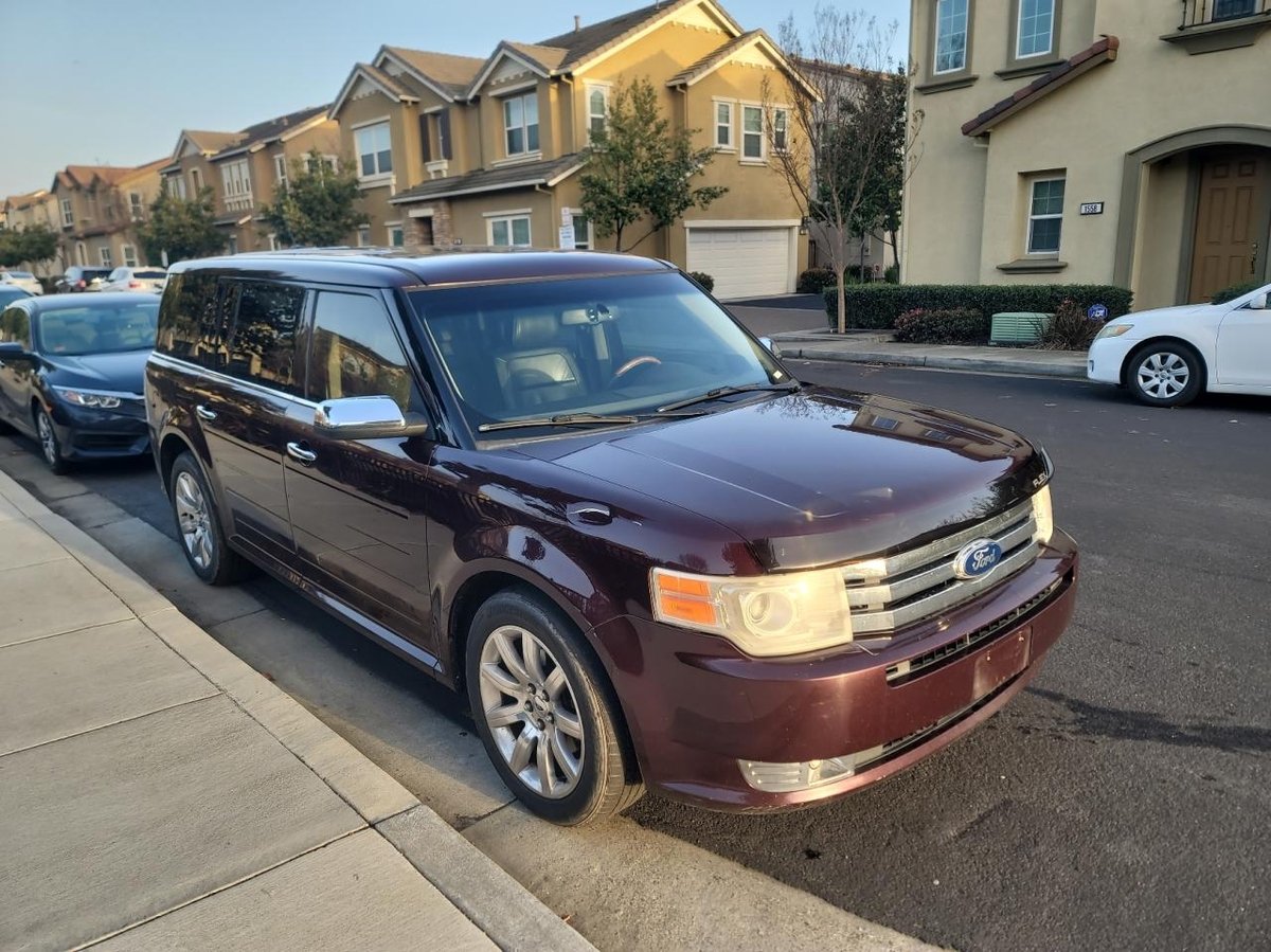 FORD FLEX , 2011