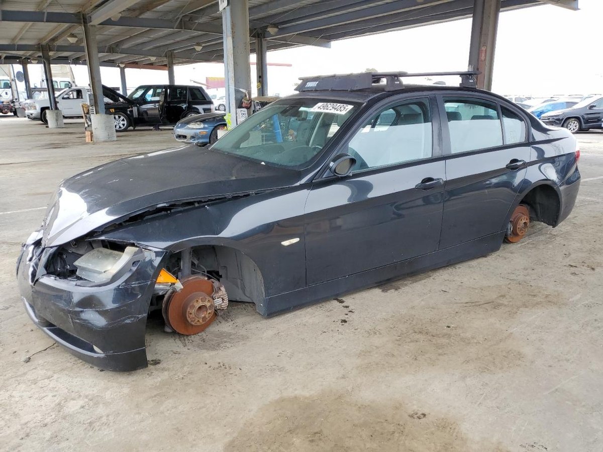 BMW 3 SERIES , 2007