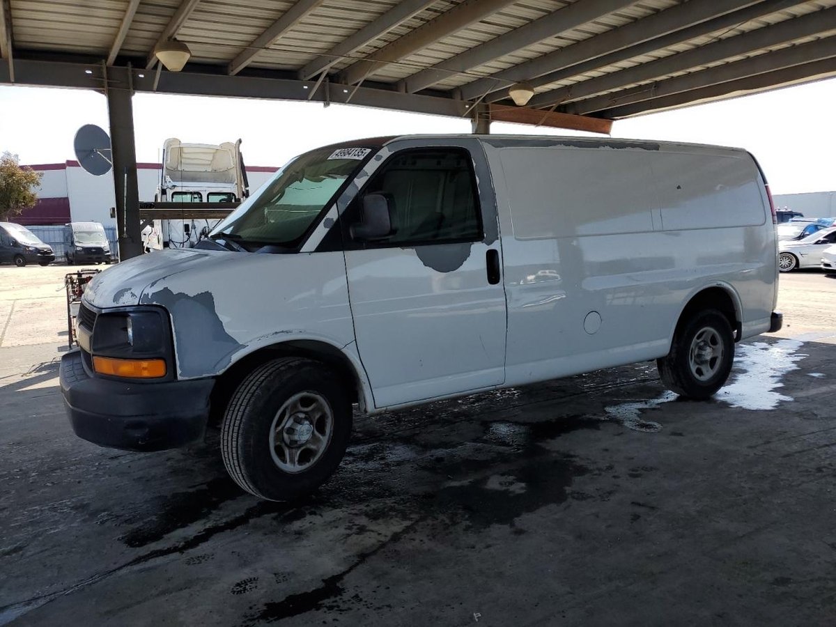 CHEVROLET EXPRESS , 2006