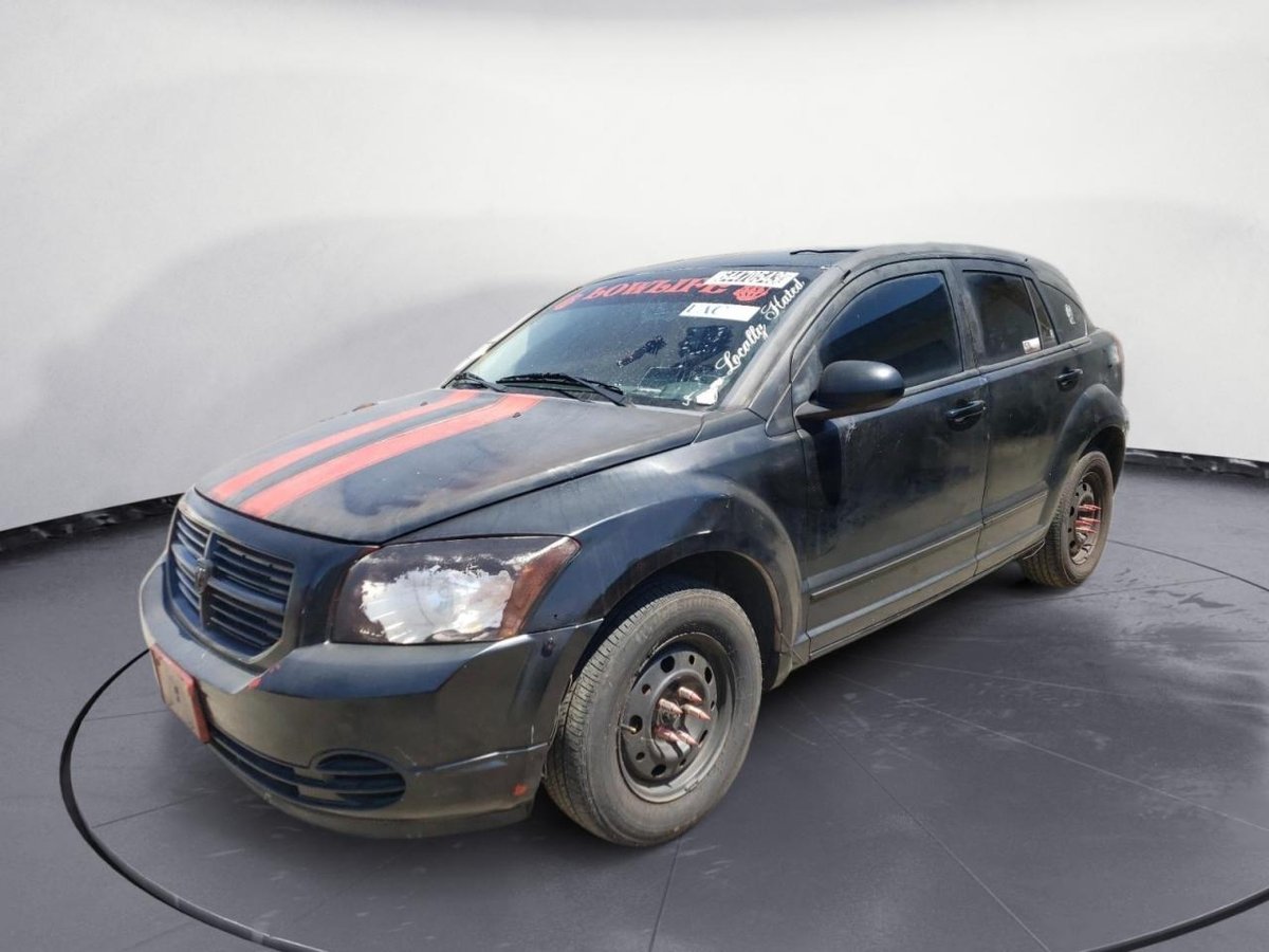 DODGE  CALIBER , 2007
