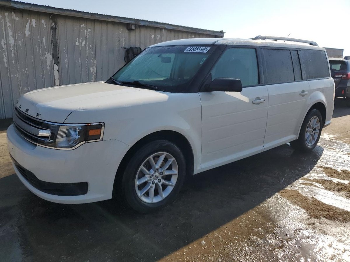 FORD FLEX , 2013
