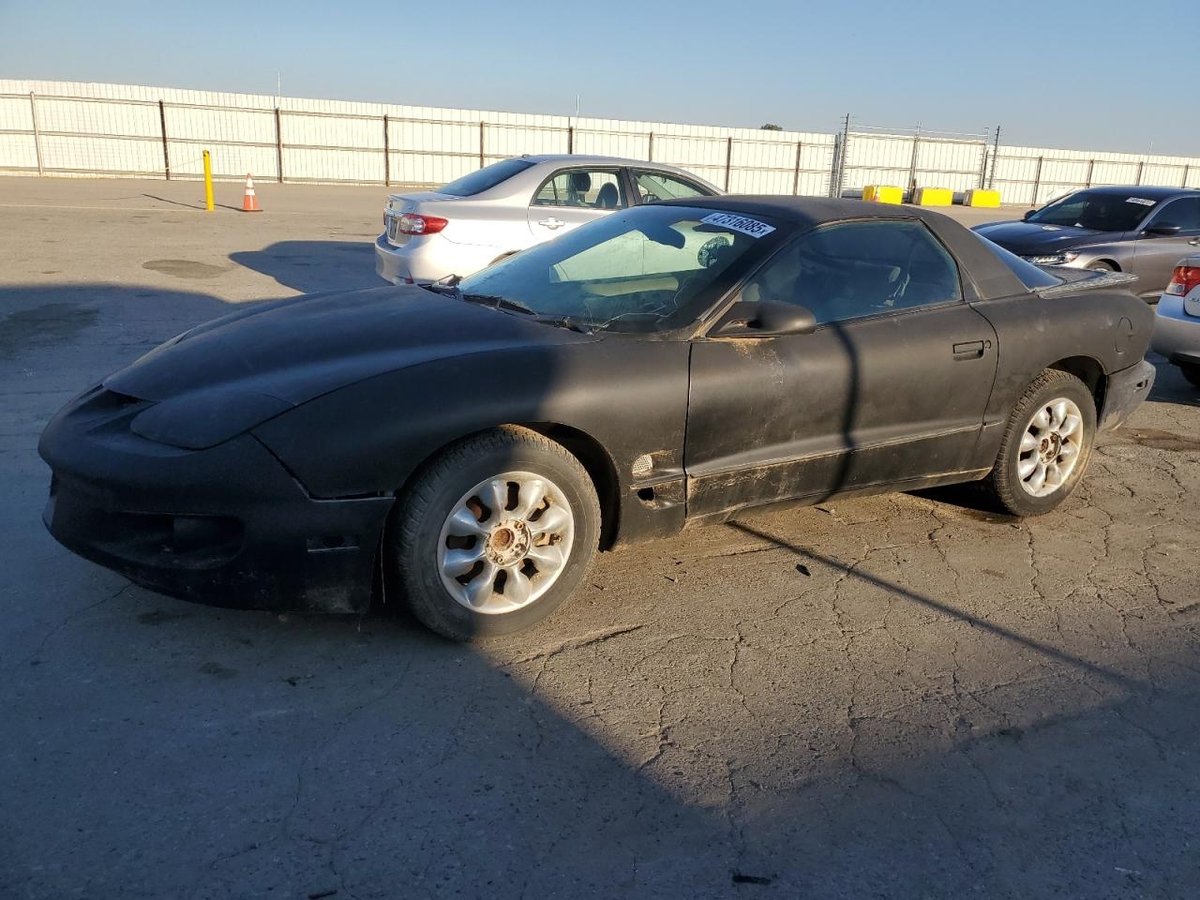 PONTIAC FIREBIRD , 1999