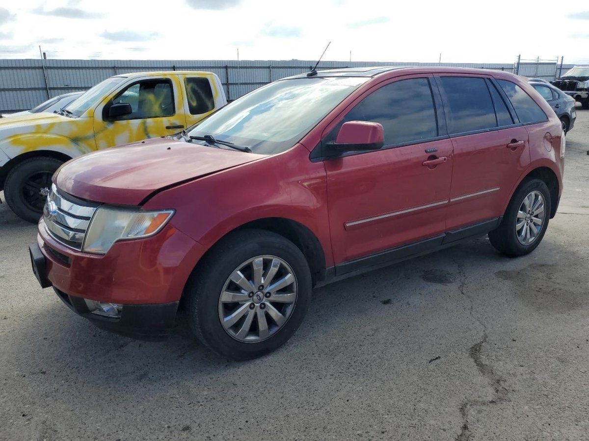 FORD EDGE , 2007