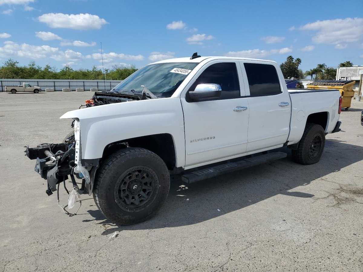 CHEVROLET ALL Models , 2016