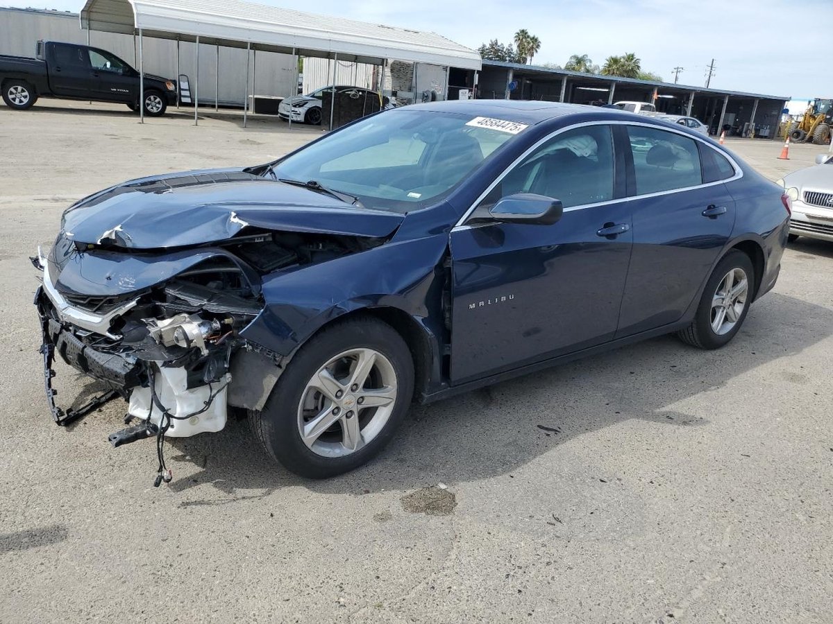 CHEVROLET MALIBU , 2022