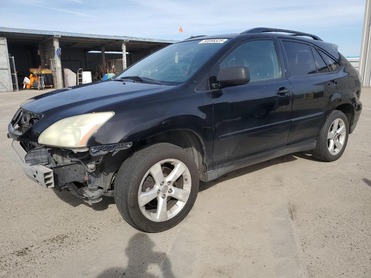 LEXUS RX330 , 2004