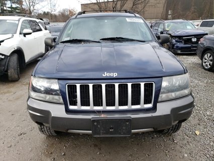 JEEP GRAND CHER, 2004