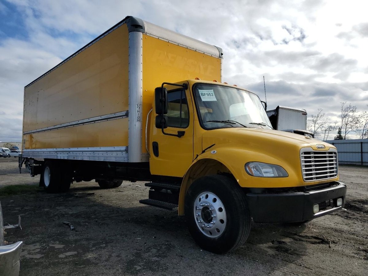 FREIGHTLINER ALL OTHER , 2018