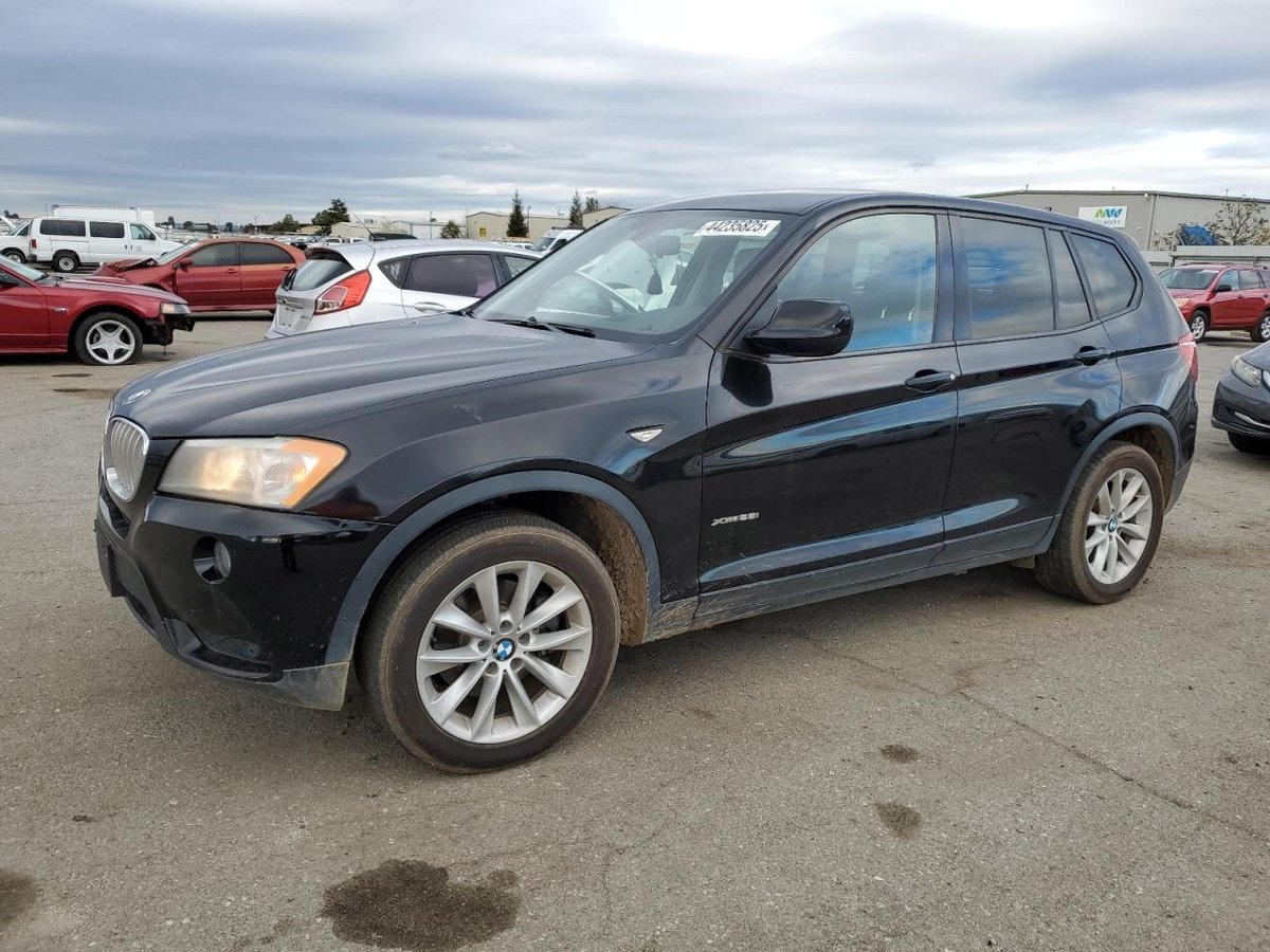 BMW X3 , 2014