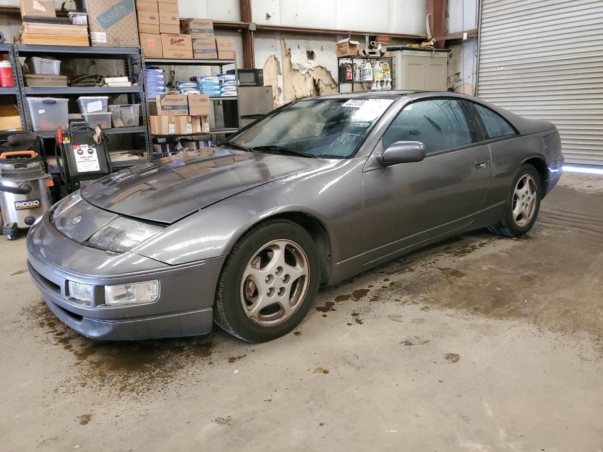 NISSAN 300ZX , 1992