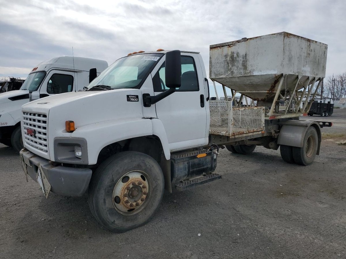 GMC C/K/R7500 , 2008