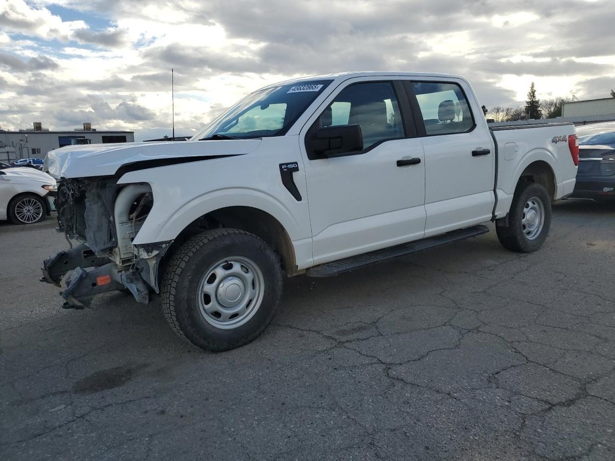 FORD F-150 , 2021